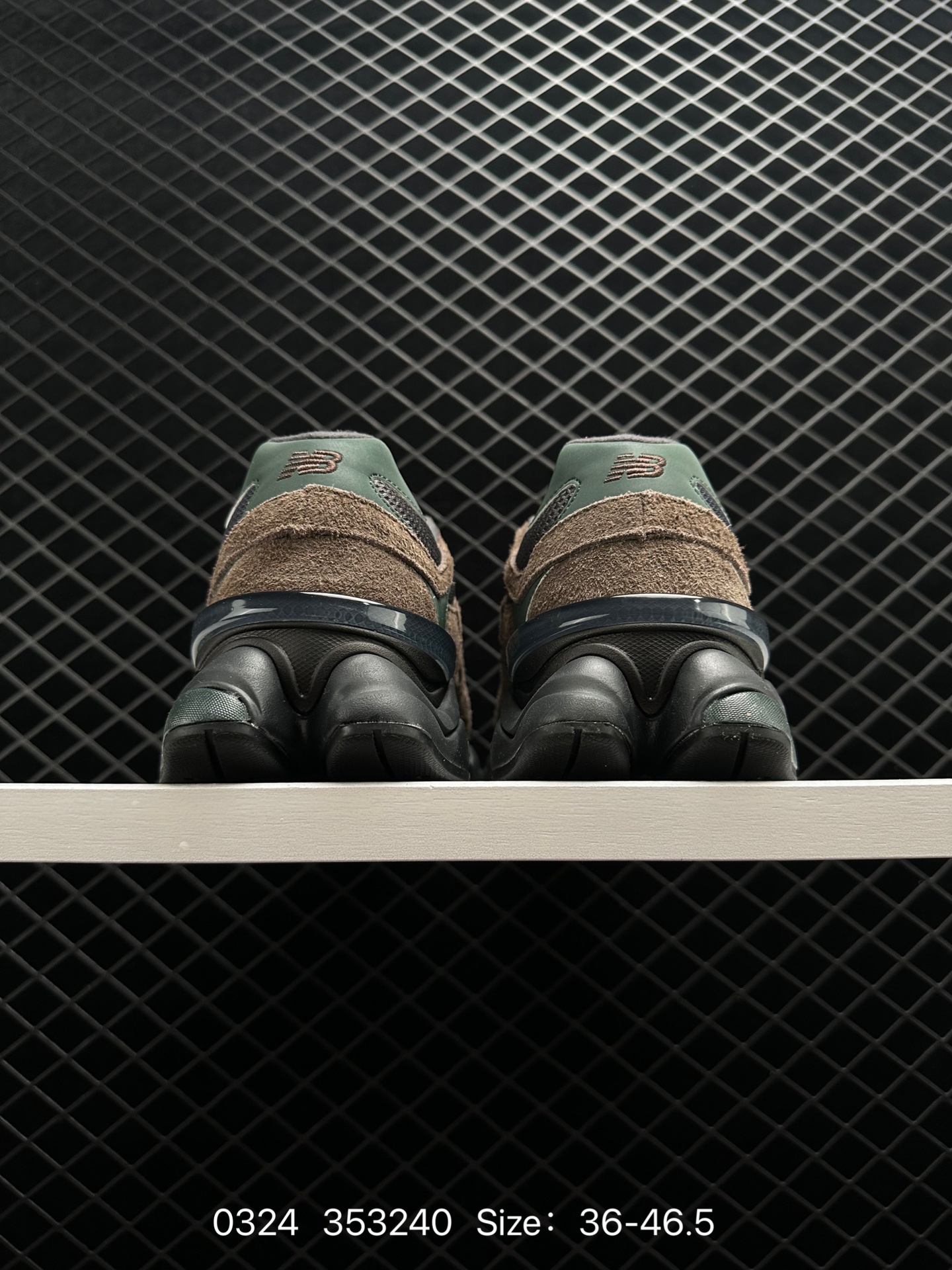 Joe Freshgoods x New Balance 9060